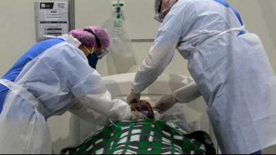 Pandemiewahnsinn: Mehr als 70.000 Corona-Tote in Brasilien