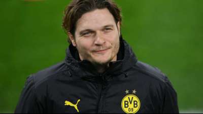 BVB: &Uuml;bergangstrainer Edin Terzic wird nun wieder Co-Trainer