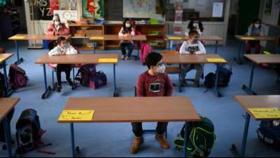 Karliczek plant Investition zum Aufholen von Lernr&uuml;ckst&auml;nden