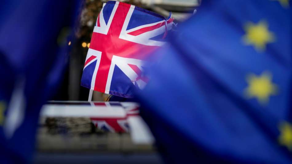 London und EU nehmen Gespräche über Handelsabkommen nach dem Brexit wieder auf
