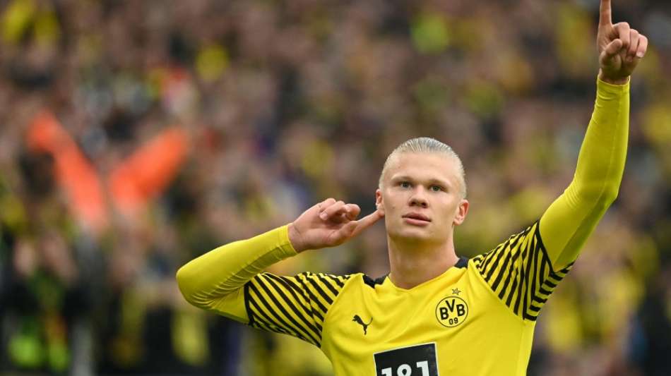 BVB hofft auf Haaland-Rückkehr in diesem Jahr