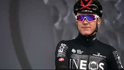 Froome und Thomas nicht im Tour-de-France-Aufgebot von Ineos