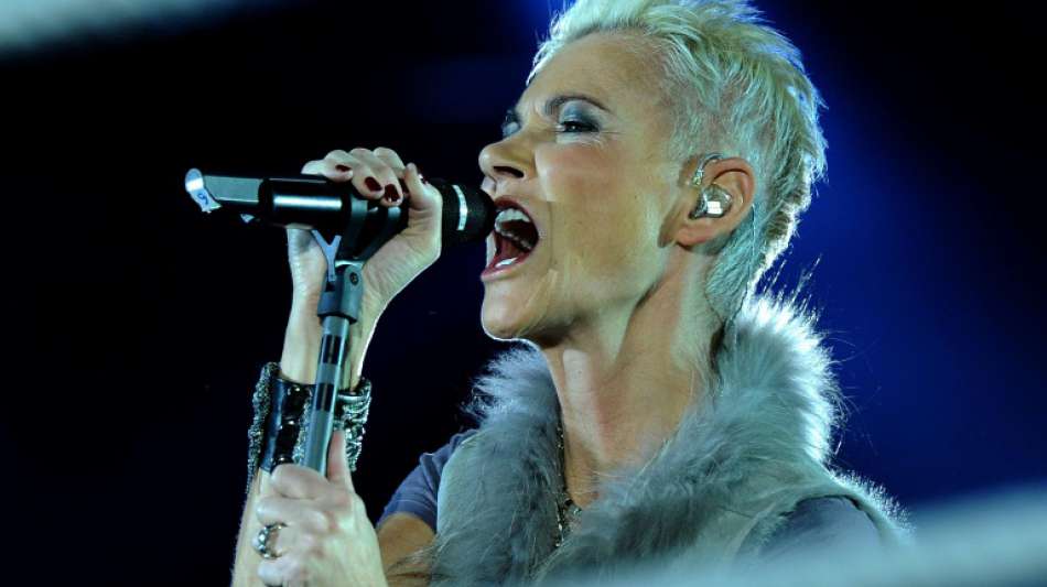 "Roxette"-Sängerin Marie Fredriksson ist tot