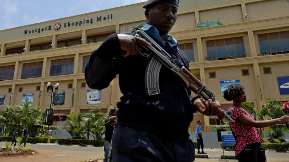 Botschaften in Kenia warnen vor m&ouml;glichem Anschlag 