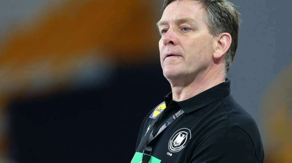 "Wie Weihnachten": Gislason hofft f&uuml;r Schweden-Spiel auf Corona-R&uuml;ckkehrer