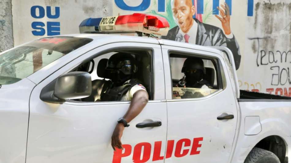 Weiterer Verdächtiger im Mordfall an Haitis Präsident Moïse festgenommen