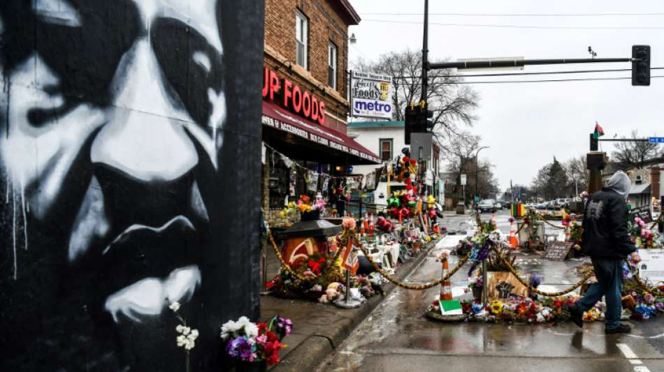 Anklage geht in Schlusspl&auml;doyer in Floyd-Prozess hart mit Ex-Polizist ins Gericht