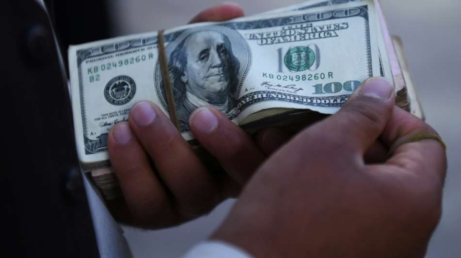 IWF setzt Afghanistans Zugang zu Geldern aus