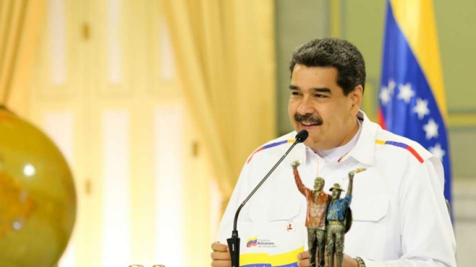 Venezuelas Präsident Maduro lässt Grenze zu Kolumbien wieder öffnen