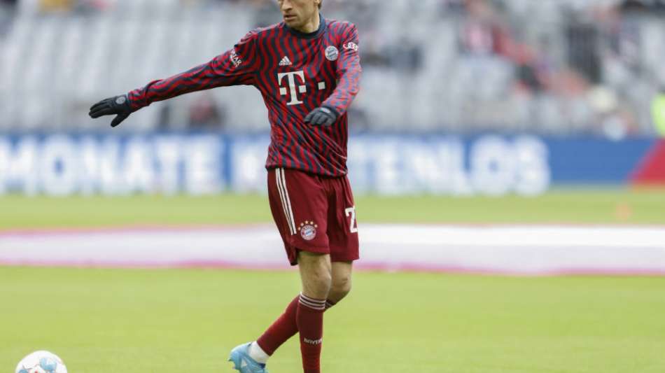 FCB: M&uuml;ller erneut positiv getestet - Neuer zur&uuml;ck im Training