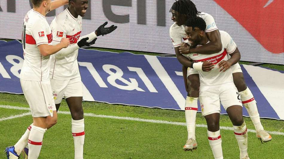 VfB schie&szlig;t sich Sorgen von der Seele