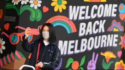 Sydney: Australien meldet keine Corona-Neuinfektionen