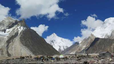 Drei vermisste Bergsteiger am K2 offenbar tot
