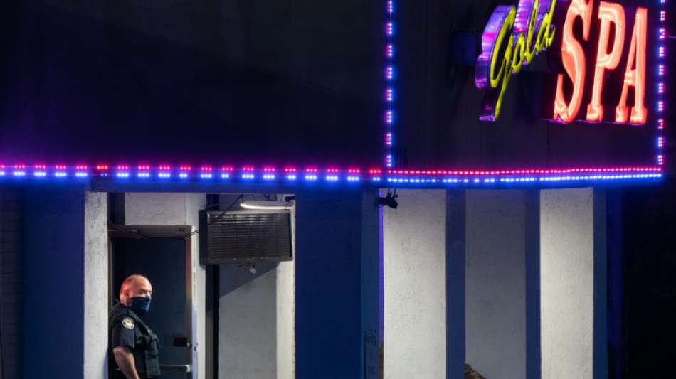 USA: Anklage gegen Angreifer auf US-Massagestudios erhoben