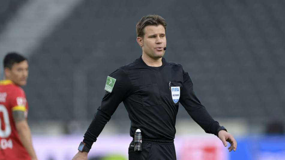 K&ouml;nigsklasse: Brych pfeift Hinspiel zwischen Real und Liverpool 