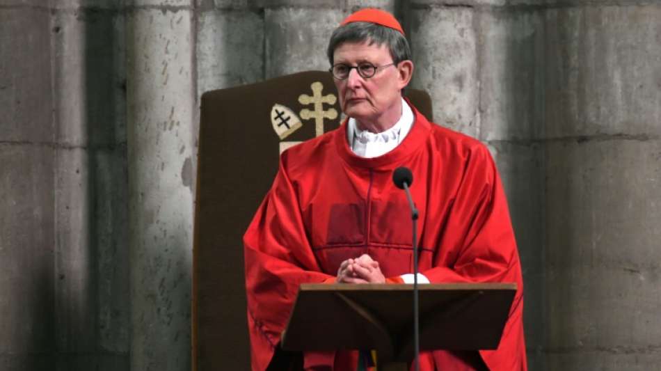 Katholiken kritisieren Kardinal Woelkis Kurs vor Besuch von Papstgesandten