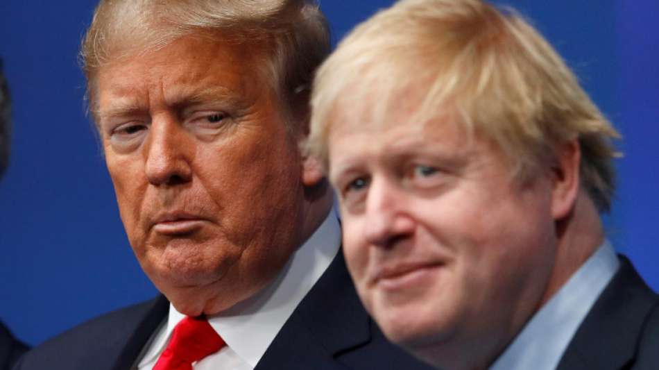 London und Washington starten Gespräche über Handelsbeziehungen nach dem Brexit