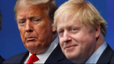 London und Washington starten Gespräche über Handelsbeziehungen nach dem Brexit