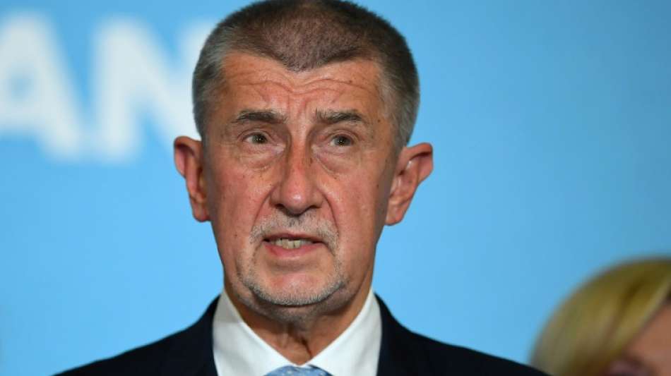 Babis: Pr&auml;sident hat mir Auftrag zur Regierungsbildung in Tschechien zugesagt
