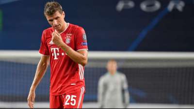 Nationalmannschafts-Comeback für Müller "kein Thema"