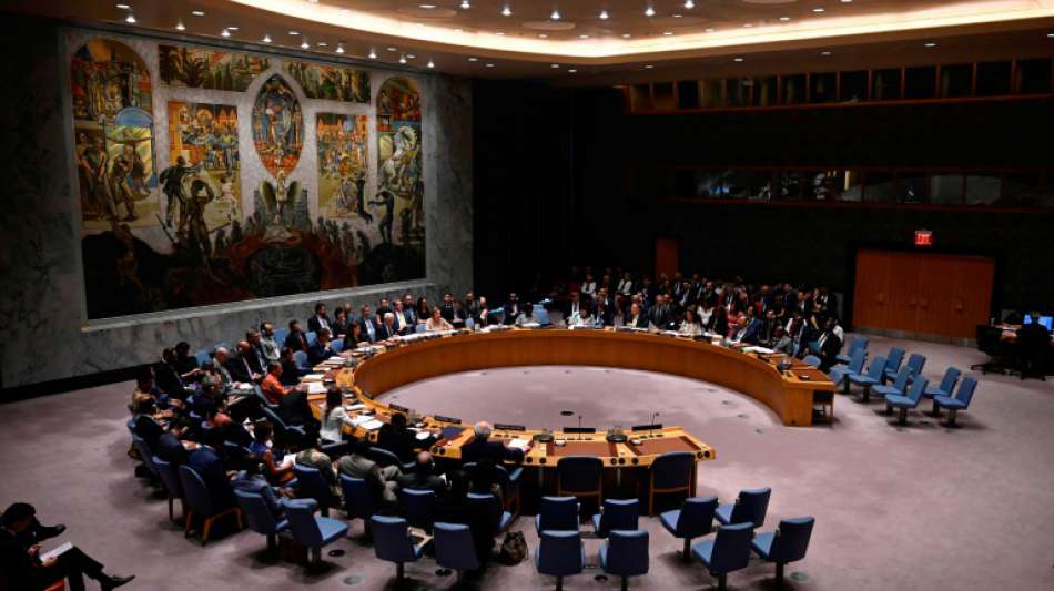 UN-Sicherheitsrat berät am Freitag über Hongkong