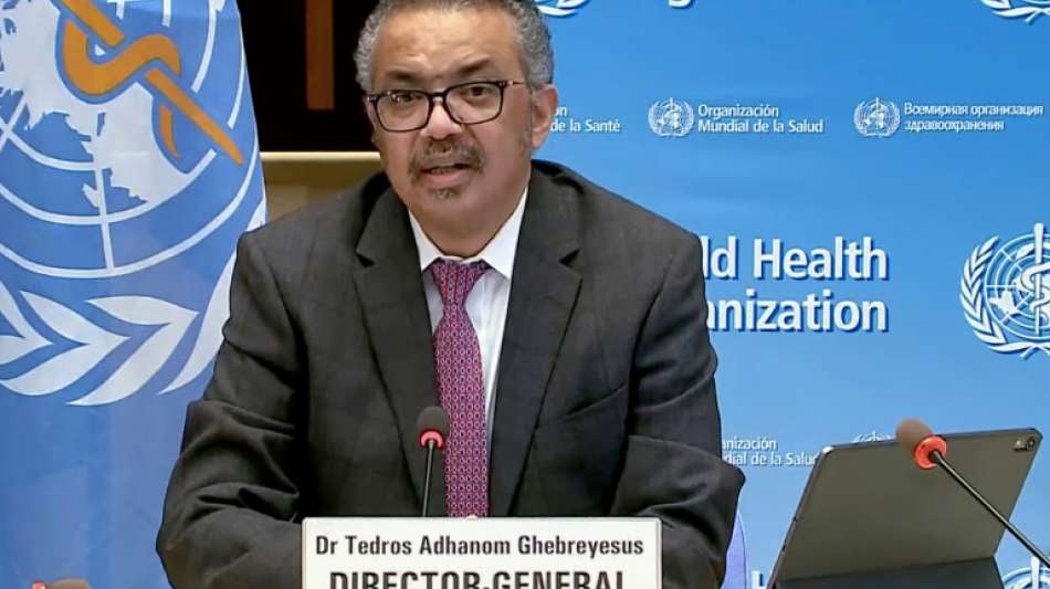 WHO warnt vor Horten von Corona-Vakzinen