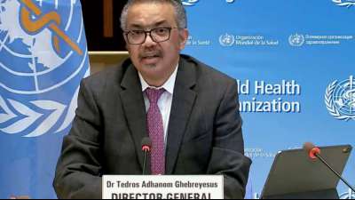 WHO warnt vor Horten von Corona-Vakzinen