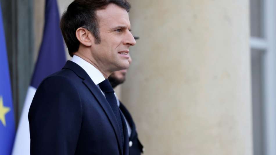 Macron: Frankreich k&uuml;ndigt den sofortigen Abzug aus Mali an