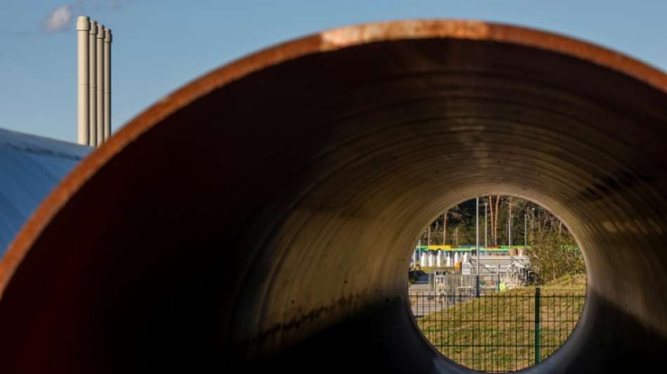 Altkanzler Schr&ouml;der: Hauptursache f&uuml;r steigende Gaspreise ist Nachfrage Chinas