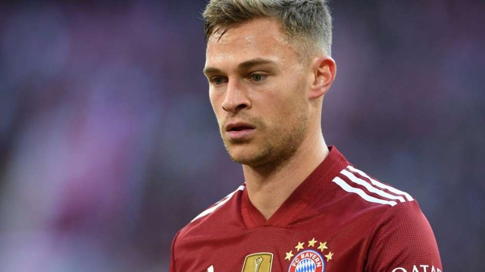 Kimmich als ungeimpfte Kontaktperson erneut in Quarant&auml;ne