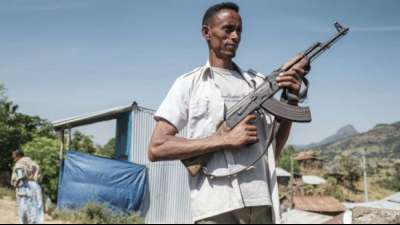 USA fordern nach Bericht über Massaker in Äthiopien sofortige "Deeskalation"