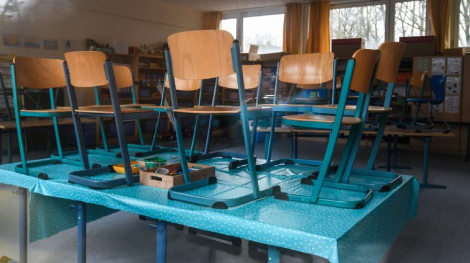 Forderung nach "kreativen L&ouml;sungen" f&uuml;r Unterricht in Corona-Krise