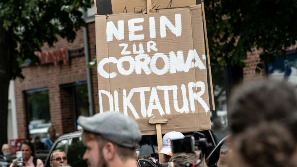 Mehr als 500 antisemitische Vorfälle mit Corona-Bezug registriert
