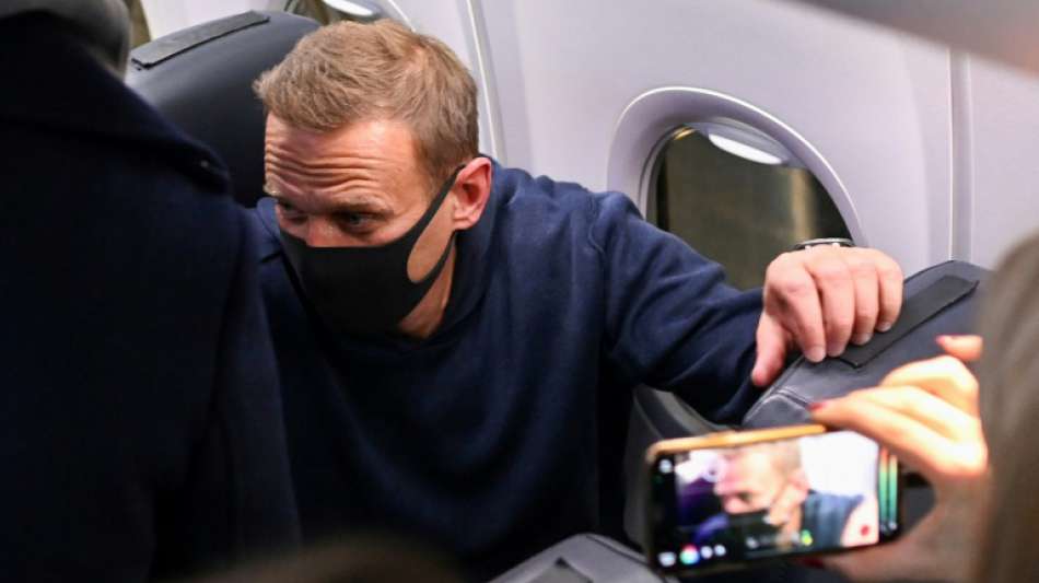 Unterst&uuml;tzer: Anw&auml;lte d&uuml;rfen nicht zu Nawalny