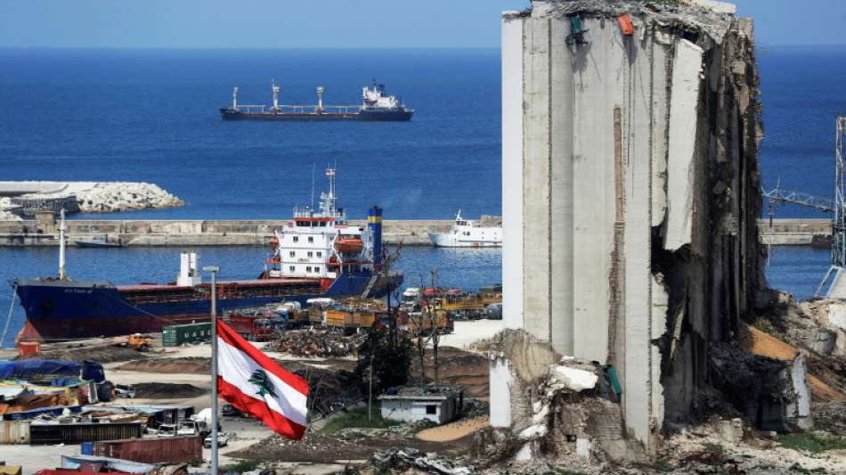 Wiederaufbau: Deutsche Firmen mit Projekt f&uuml;r Hafen in Beirut