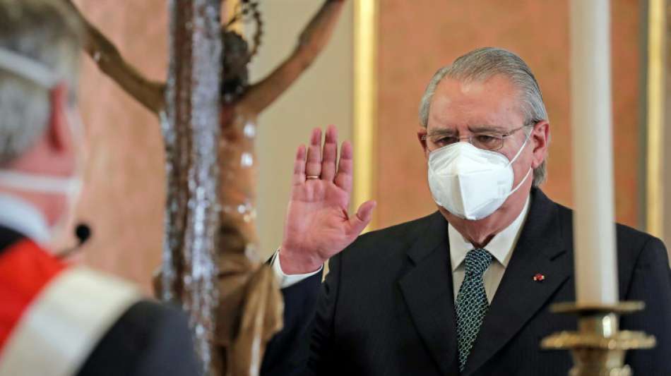 Allan Wagner als sechster Au&szlig;enminister Perus binnen eines Jahres vereidigt