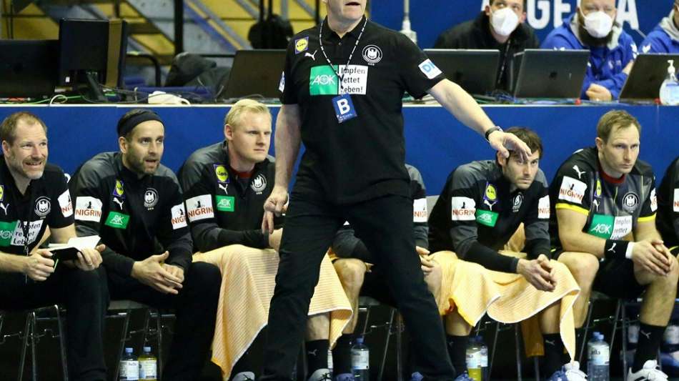 Gislason verzichtet in Bosnien und Herzegowina auf Quintett um Kohlbacher