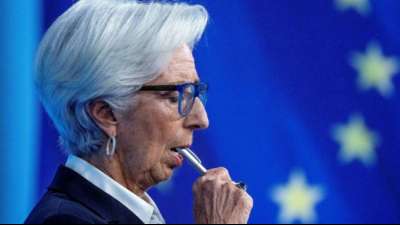 EZB-Chefin will berühmte Europäer auf Euro-Scheine drucken