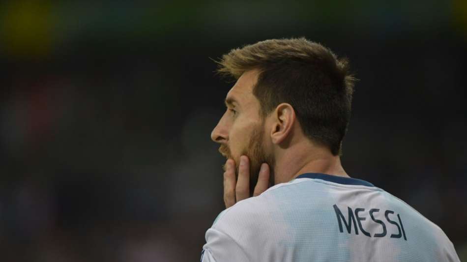 Copa America: Drama für Messi und Argentinien geht weiter