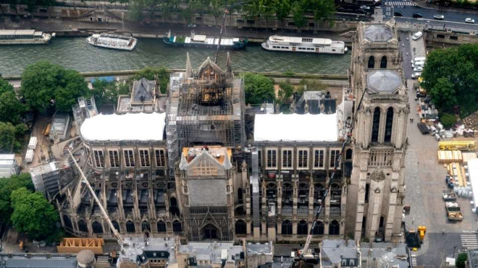 Spenden für Notre-Dame fließen nur zögerlich