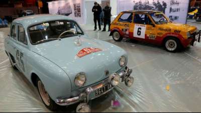 Renault bringt 70er-Jahre-Ikone R5 neu heraus - elektrisch