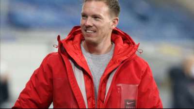 Nagelsmann vor Liverpool-Spiel: "Bin froh, dass wir spielen k&ouml;nnen"