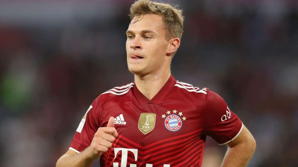 Ungeimpfter Kimmich: "Ich habe persönlich Bedenken"
