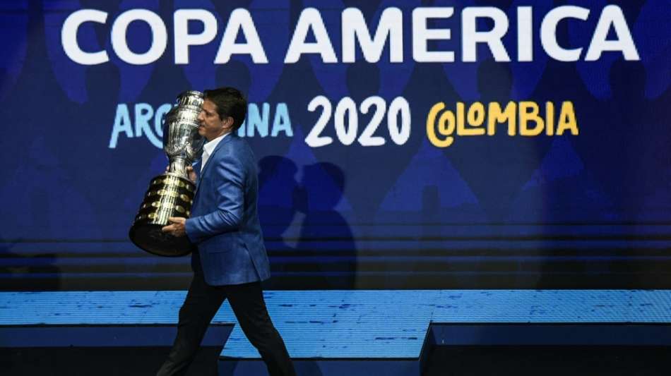 Brasilien best&auml;tigt Copa America und benennt Spielorte