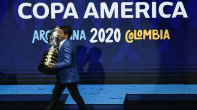Brasilien best&auml;tigt Copa America und benennt Spielorte