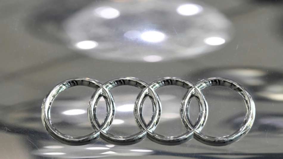 Audi stoppt wegen Chipmangels Teil der Produktion