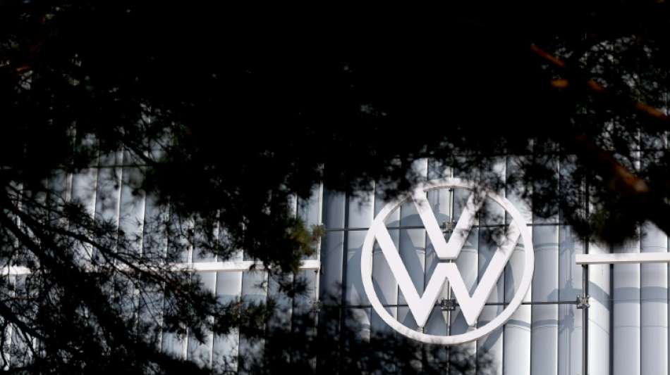 Tarifeinigung für 120.000 Beschäftigte von Volkswagen steht