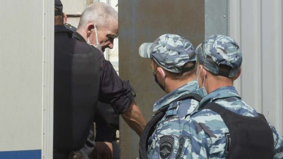 Russisches Gericht verl&auml;ngert Haftstrafe f&uuml;r Stalinismus-Forscher auf 15 Jahre