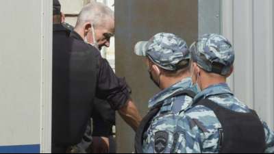 Russisches Gericht verl&auml;ngert Haftstrafe f&uuml;r Stalinismus-Forscher auf 15 Jahre