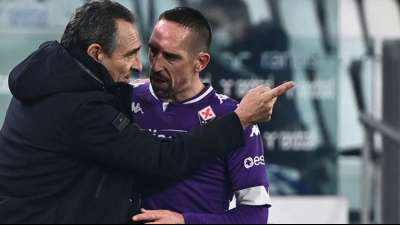 Fu&szlig;ball - "Talent und Erfahrung": Ribery erzielt sein 150. Tor